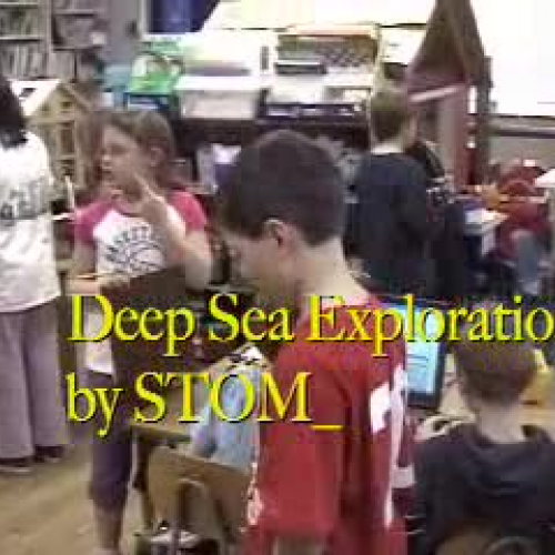 Remote Robotics -- Deep Sea Vent