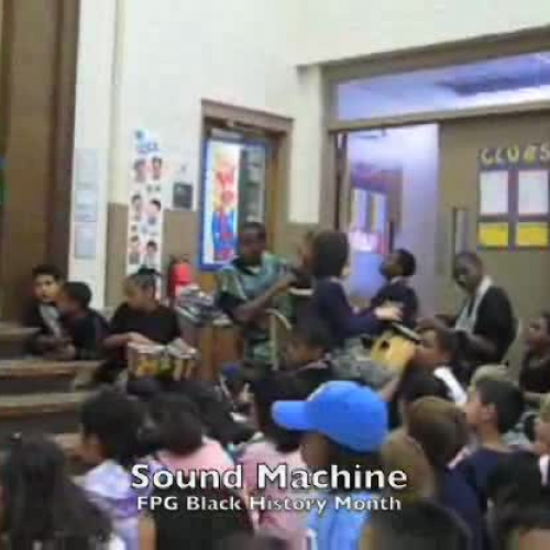 FPG Black History Month