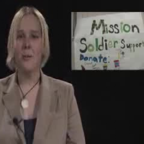Mission Soldier Support