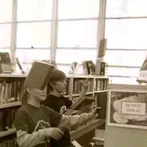 Welcome to our Library