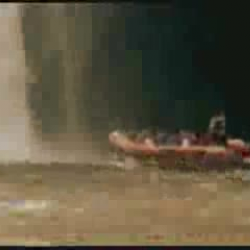 Sed invasion gota  a gota  Segunda Parte