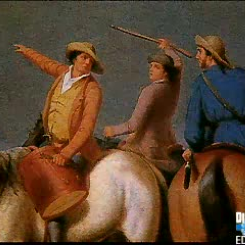 Midnight Ride Paul Revere