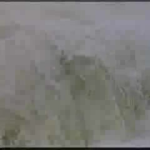 Sed invasiongota a gota Tercera Parte