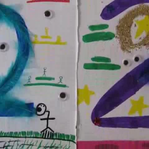 Numbers in English and Chinese