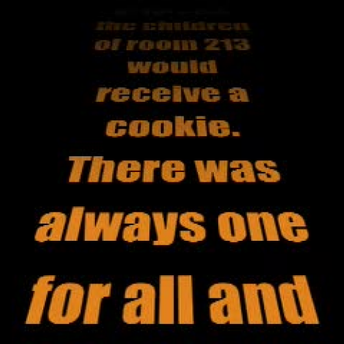 The Case of the Missing Cookie