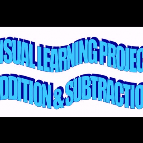 TEACHING ADDITION AND SUBTRACTION WITH THE US