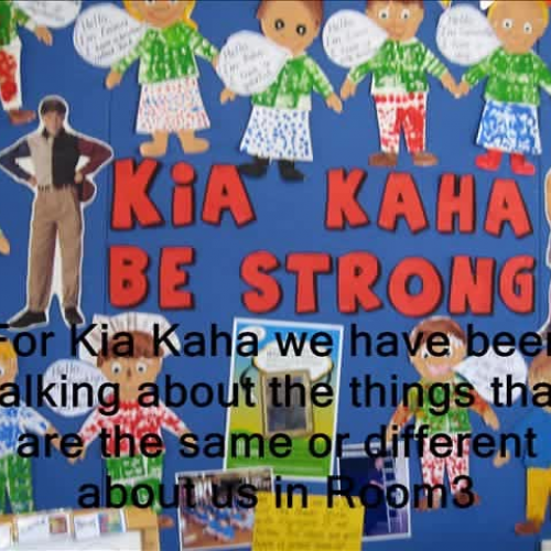 Kia Kaha