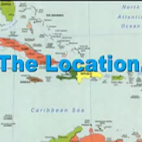 Carribean Island Conservation