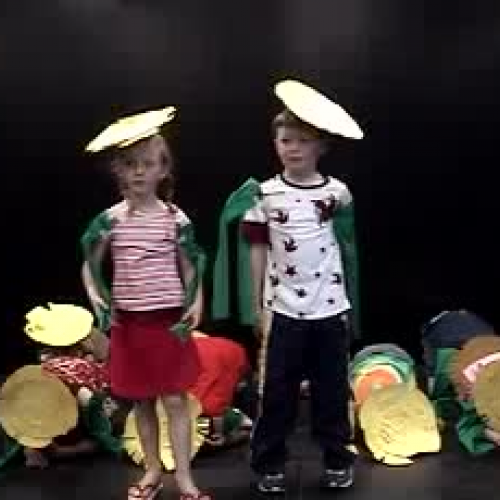 Dance of the Dandelions