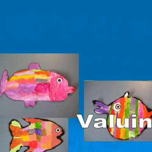 Caring Values - Room 11