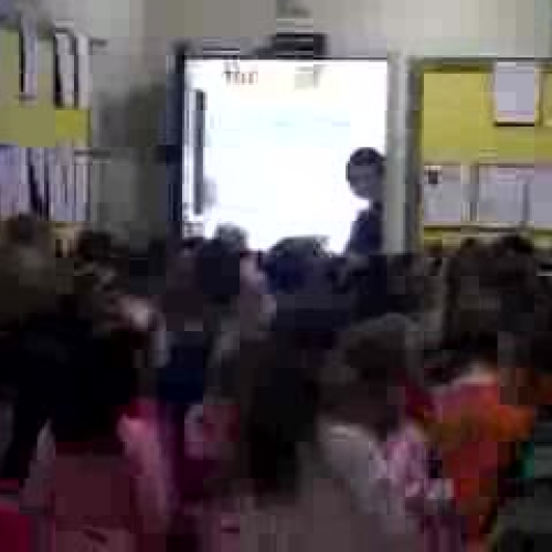 Welcome to Kindergarten!