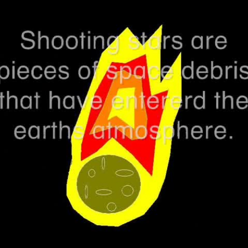 Shooting Stars