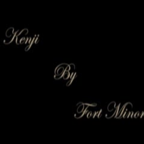 Kenji by Fort Minor