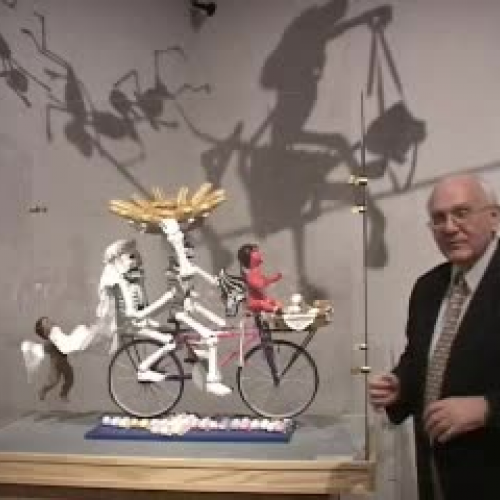 Tyler Museum of Art Bicycle