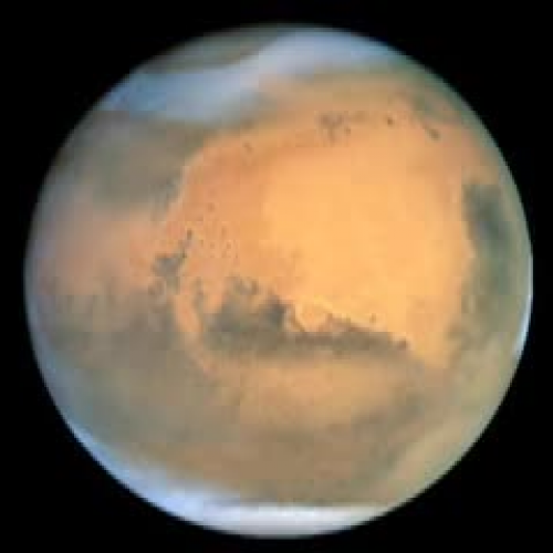 Mars 1 - Journey Begins