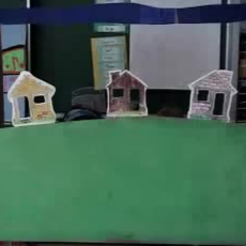 Les trois petits cochons