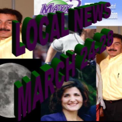 Local Student News for the week of March 24 t