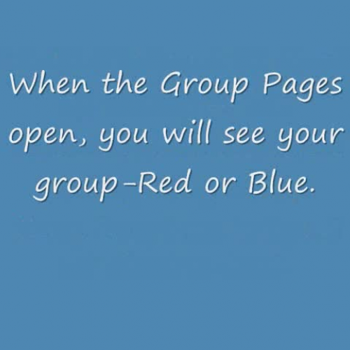 Week 9 Using the Group Discussion Board