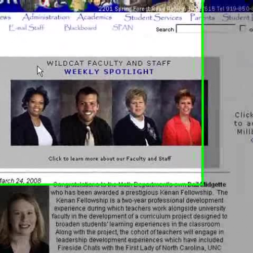 Blackboard for Parents