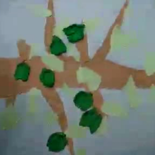 Butterfly Claymation