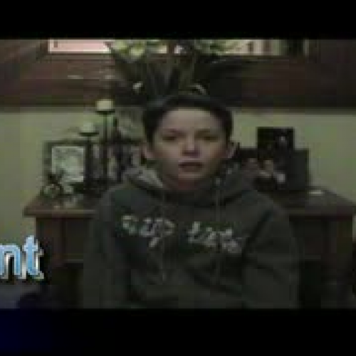 Jaxon Boyle Spelling Homework