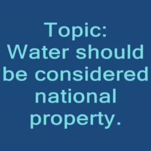 MC People Speak Highlights- Spring 2008