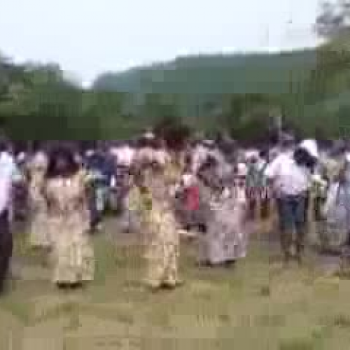 Festival Dancing