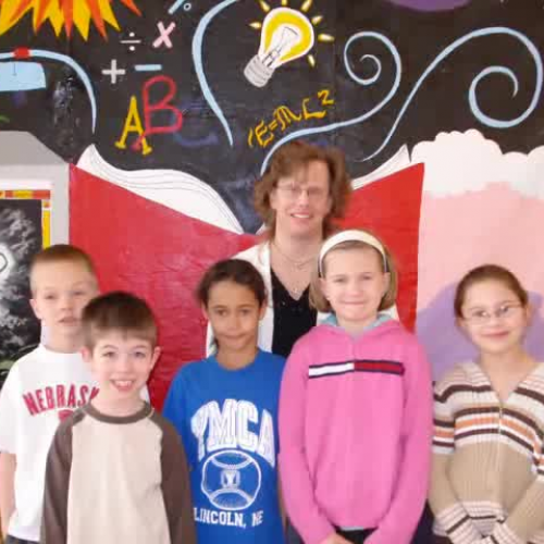 2nd Grade Florence Jesse Owens podcast