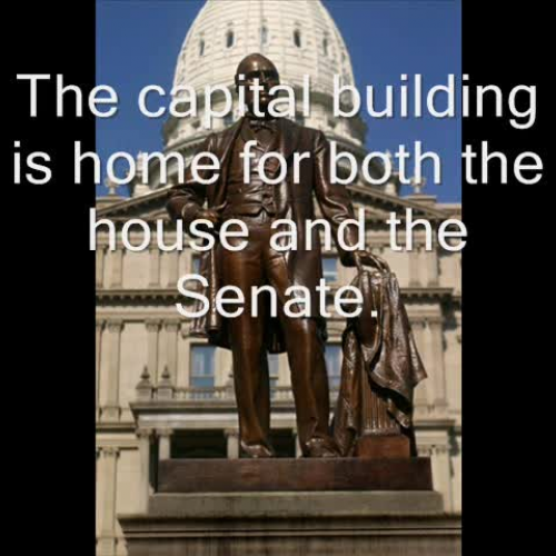 Field trip to Lansing MI