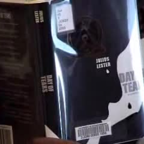 Book talk Day of Tears