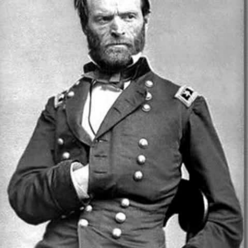 william t sherman