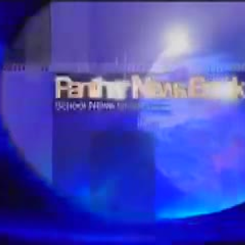 Panther NEws Break 3.26.08