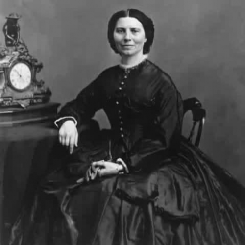Clara Barton 