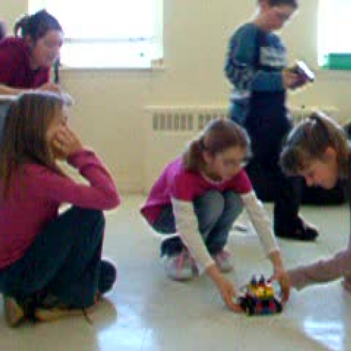 Défi robotique - Prise 2