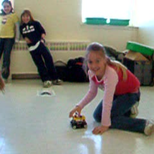 Dï¿½fi robotique - Prise 4