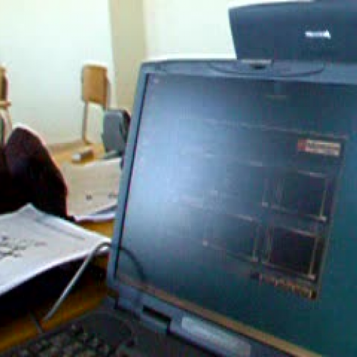 Dï¿½fi robotique - Prise 5