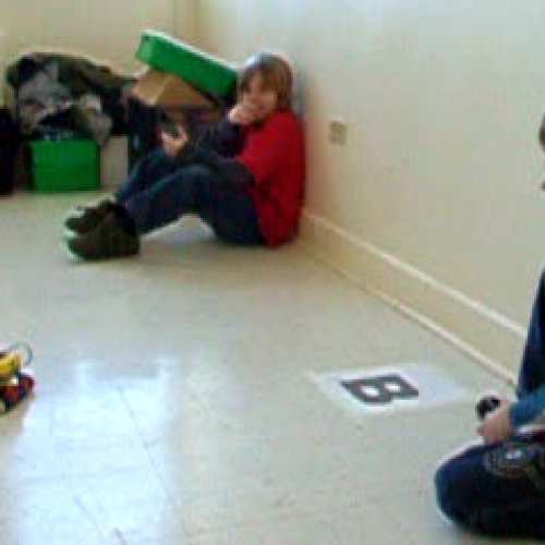 Dï¿½fi robotique - Prise 6