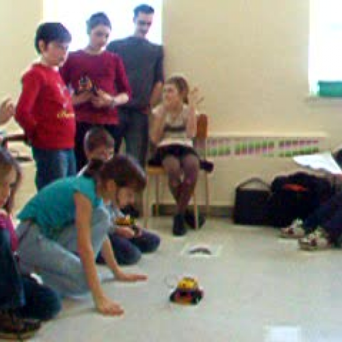 Défi robotique - Prise 7