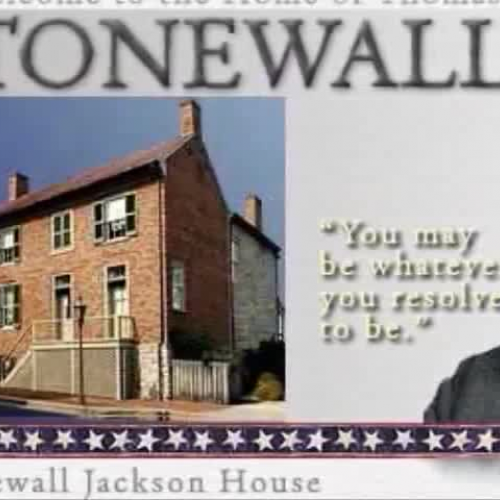 Stonewall Jackson 