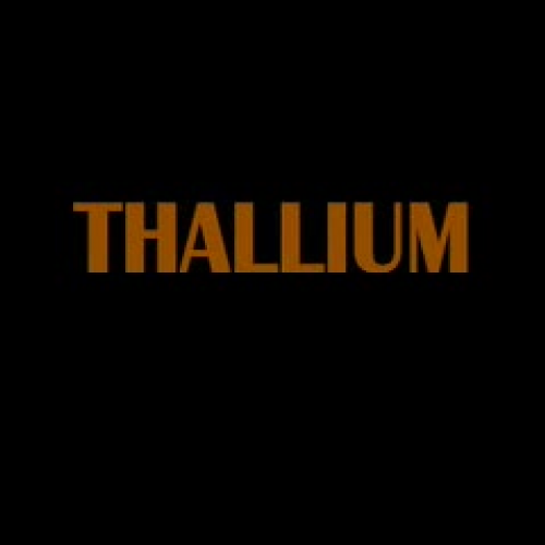 Thallium SBollers