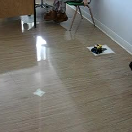 Robotique ï¿½ l\'ï¿½cole Notre-Dame-du-Sourir