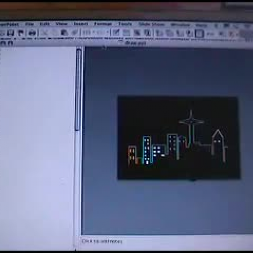 How to create Flipbook Animations in PowerPoi