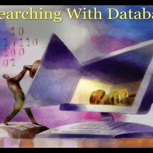 Using Library Databases