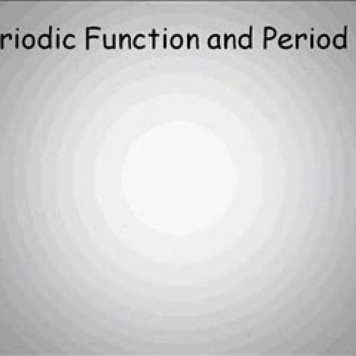 Properties of Sine and Cosine Functions