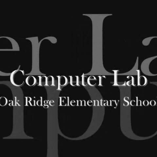 Annual Report on Oak Ridge Computer Lab
