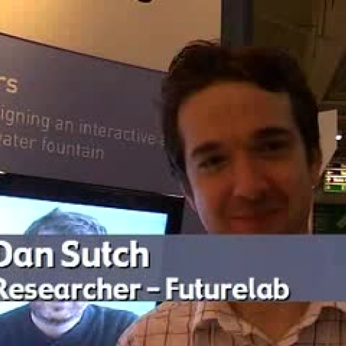 Interview with Dan Sutch of Futurelab in the 