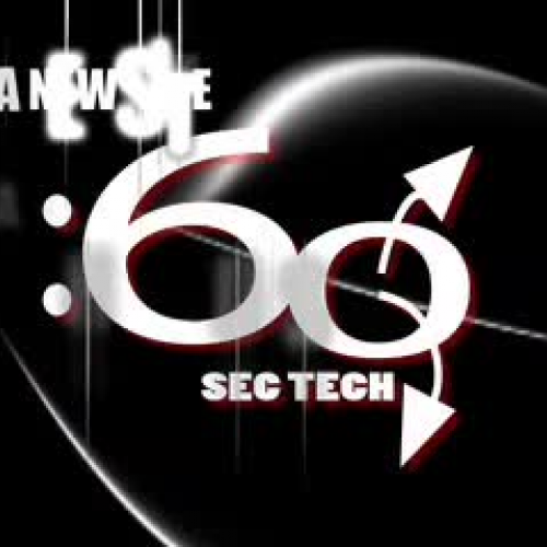60 Sec Tech Episode 15 Smart Notebook File Li
