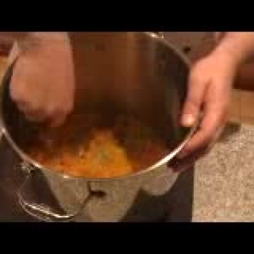 Perfect Pumpkin Soup - Part 2