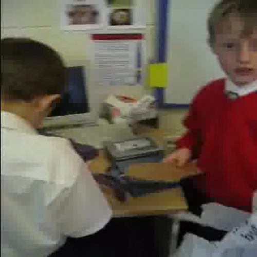 The Making of Stig Recycled