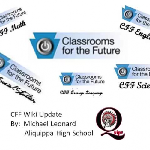 CFF Wiki Update AT